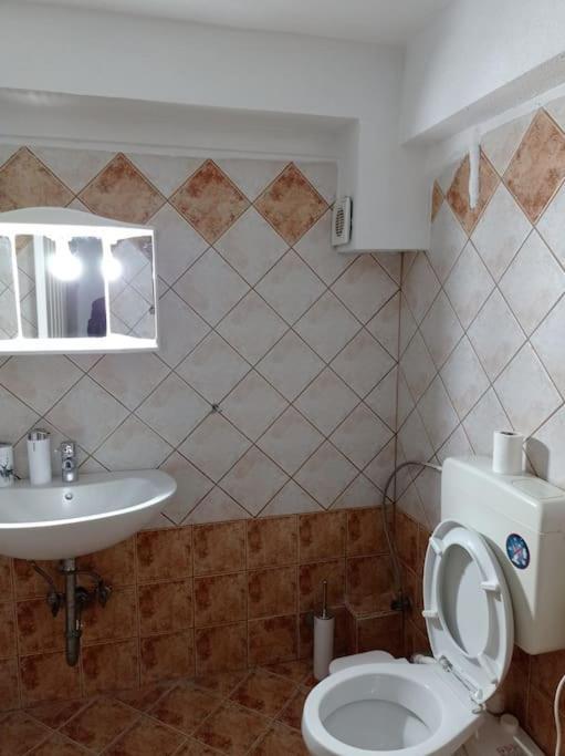 Apartamento Trikala Alex House Exterior foto